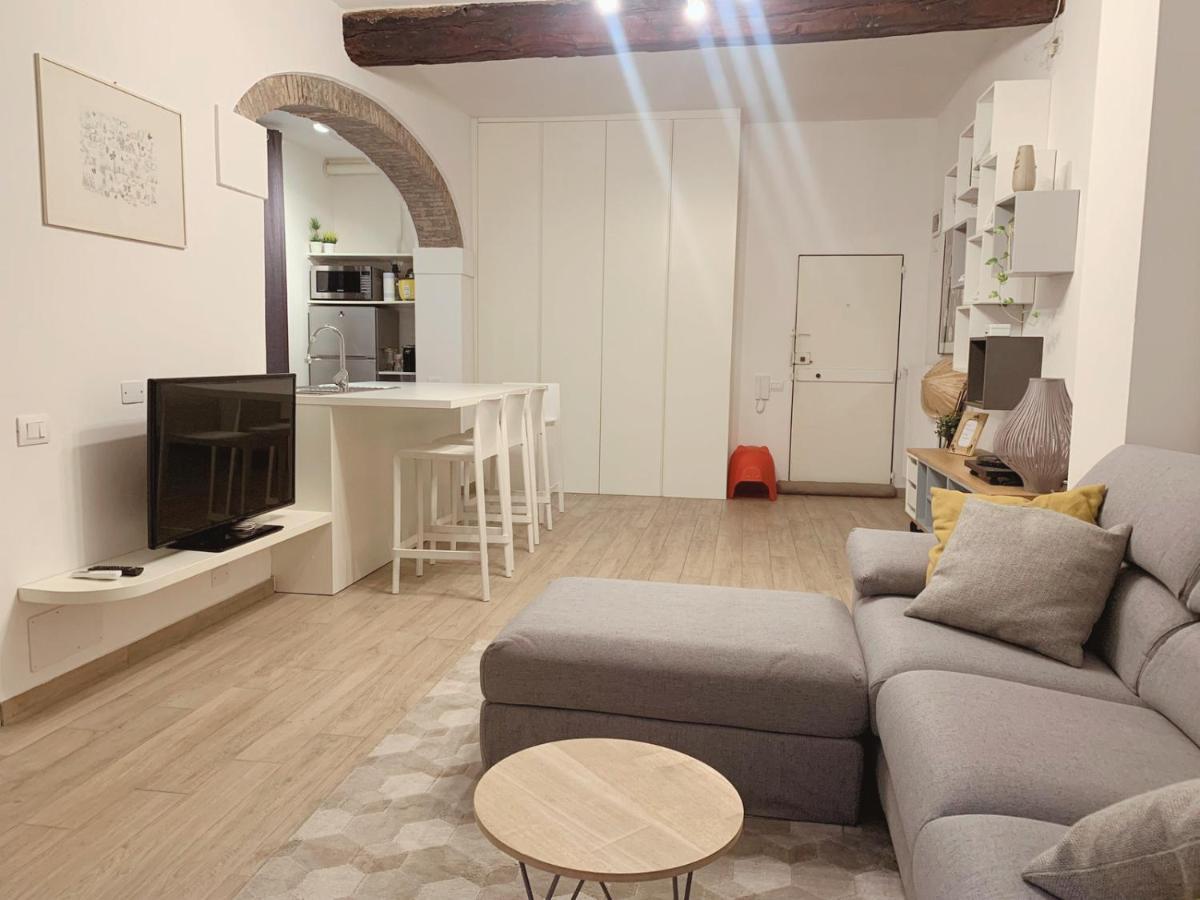Premium Apartment In The City Center - Via Orfeo 12 โบโลญญา ภายนอก รูปภาพ