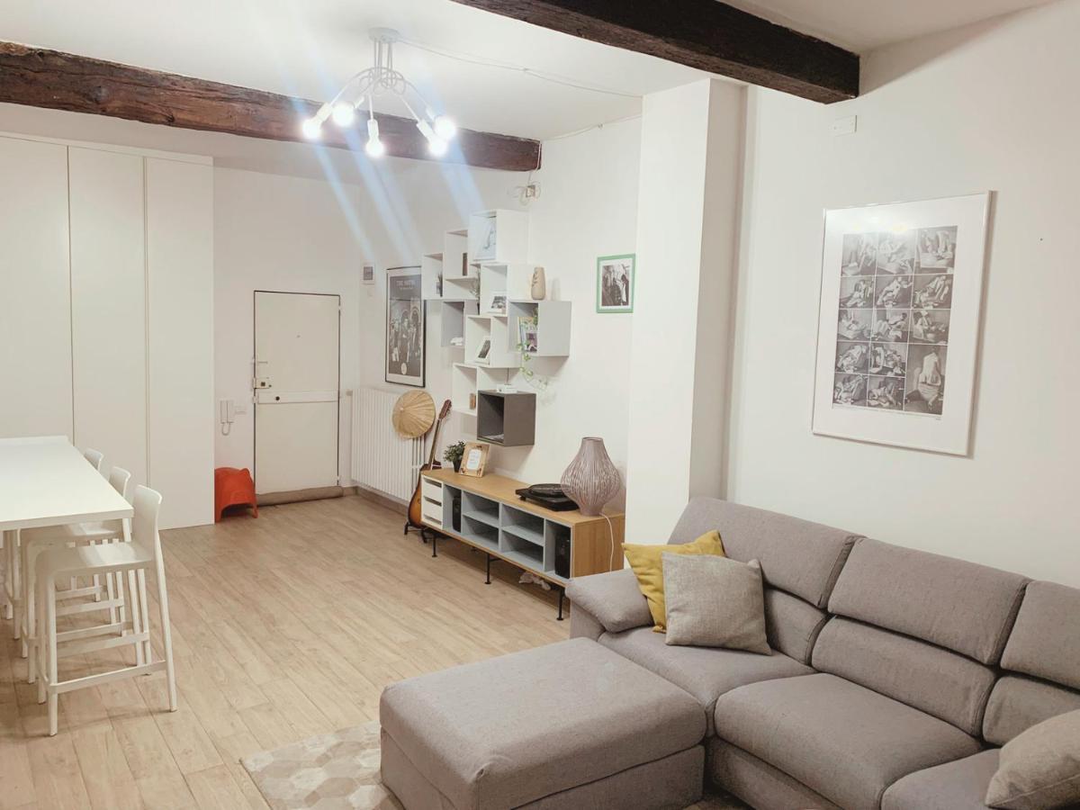 Premium Apartment In The City Center - Via Orfeo 12 โบโลญญา ภายนอก รูปภาพ