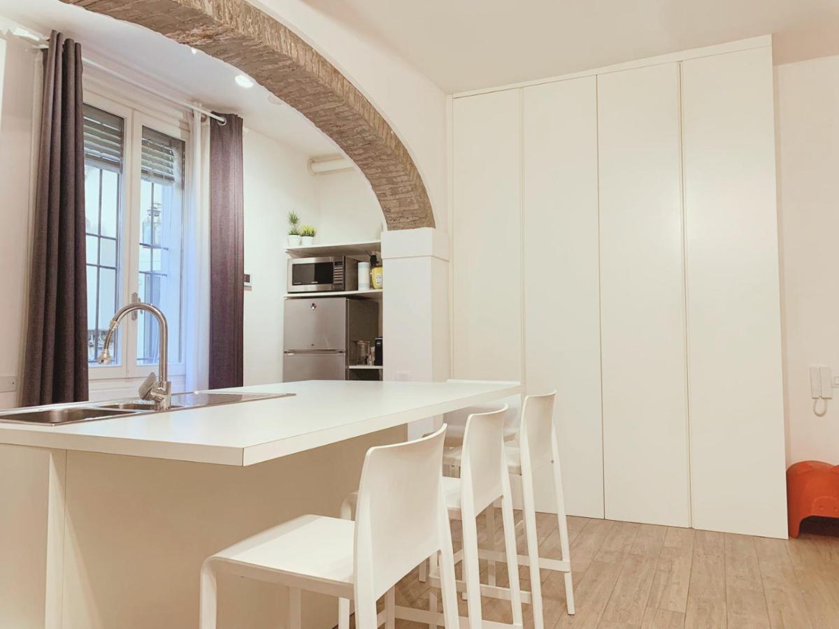 Premium Apartment In The City Center - Via Orfeo 12 โบโลญญา ภายนอก รูปภาพ
