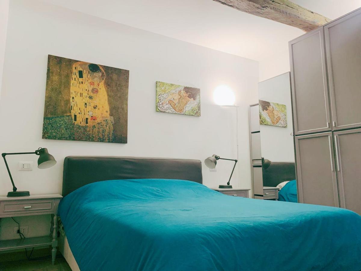 Premium Apartment In The City Center - Via Orfeo 12 โบโลญญา ภายนอก รูปภาพ